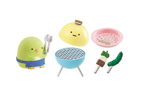 IN-STOCK RE-MENT - Sumikko Gurashi - Starry Sky Camp (2nd Release)