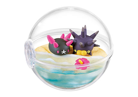 IN-STOCK RE-MENT - Pokémon Series - Terrarium Happy Days