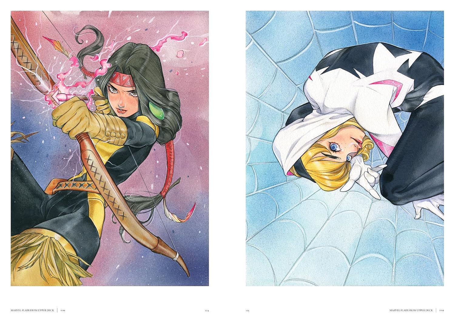 BACK-ORDER Xuanguang Society - Peach Momoko Marvel Cover Art Collection [JP]