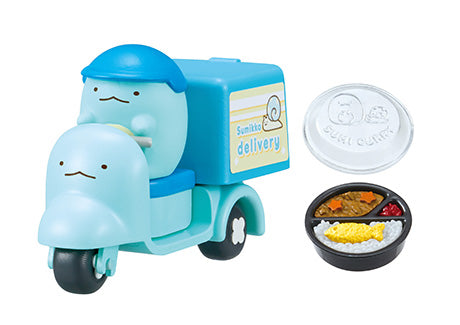 IN-STOCK RE-MENT - Sumikko Gurashi - Food Delivery