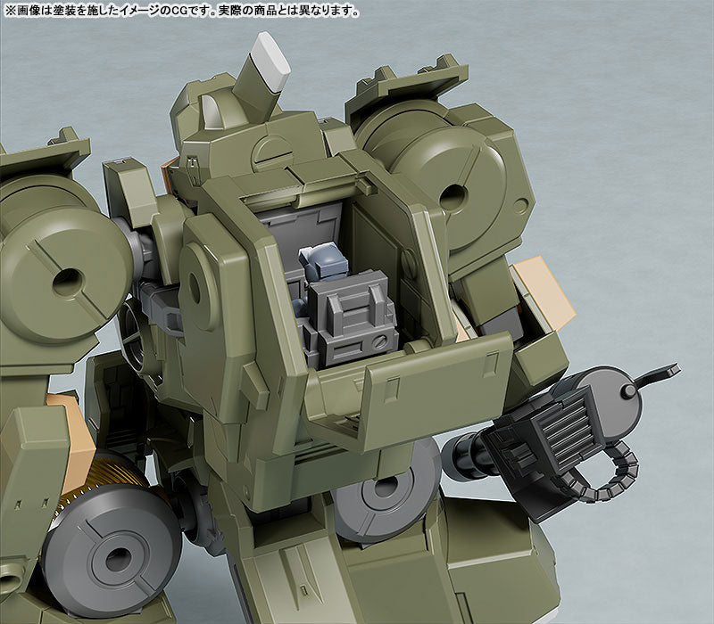 PRE-ORDER Good Smile Company - MODEROID - Titanomachia: SIDE:R - Vogel'g 1/48