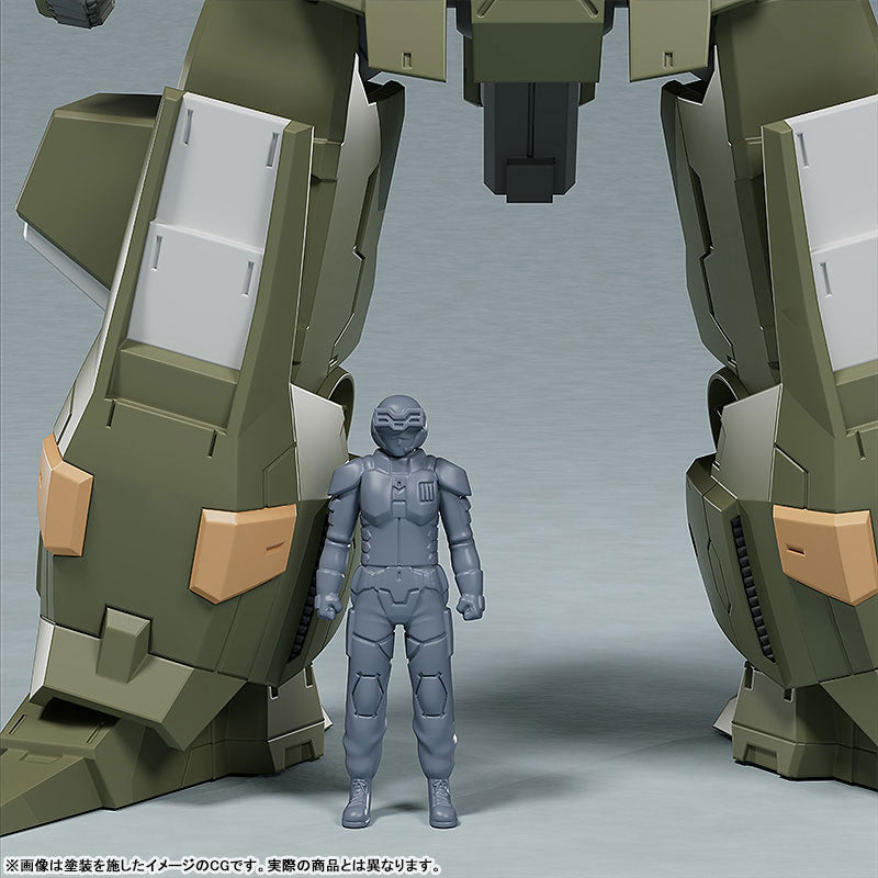 PRE-ORDER Good Smile Company - MODEROID - Titanomachia: SIDE:R - Vogel'g 1/48
