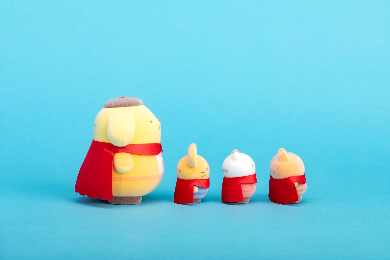 SPECIAL ORDER Pia - Sanrio: Pompompurin 30th Anniversary: Pompom Hero Mascot [JP]