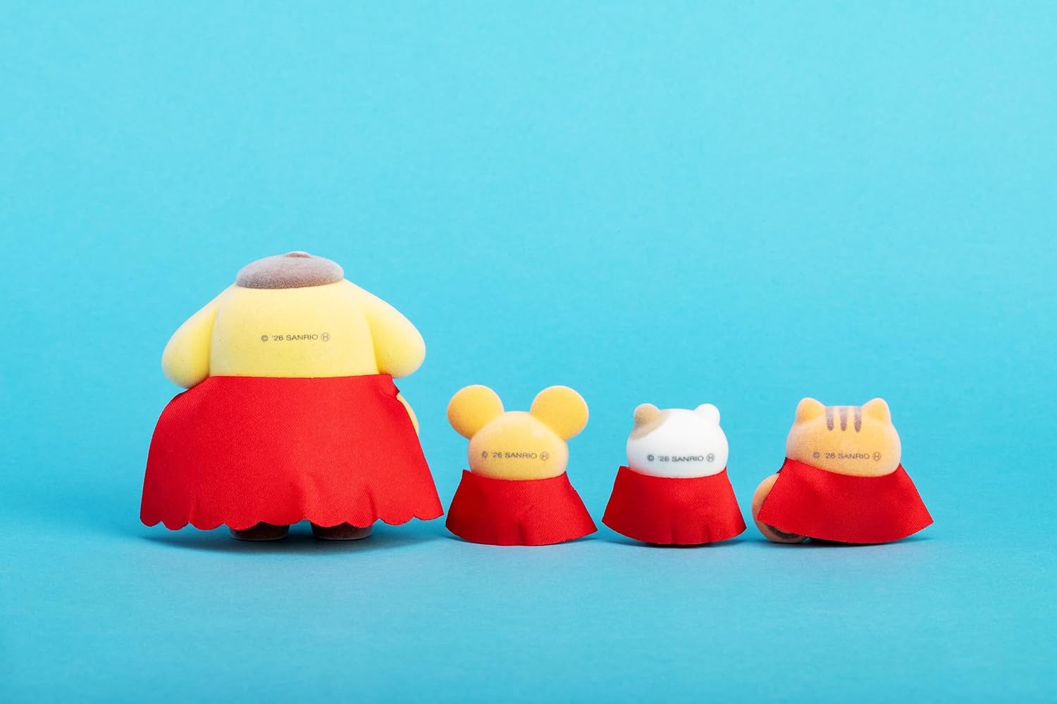 SPECIAL ORDER Pia - Sanrio: Pompompurin 30th Anniversary: Pompom Hero Mascot [JP]