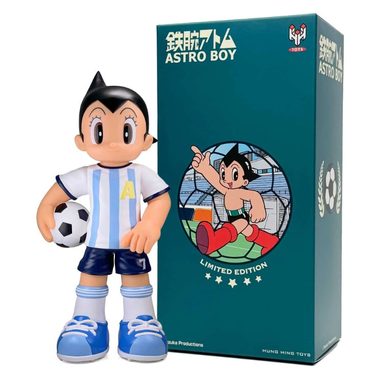 PRE-ORDER Hung Hing Toys - Astro Boy Prestige - Argentina