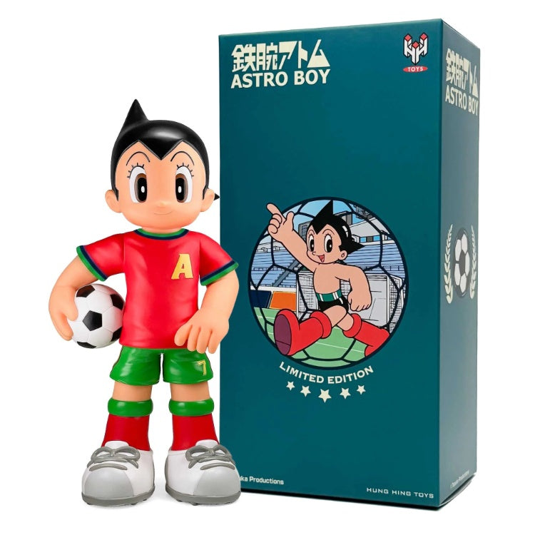 PRE-ORDER Hung Hing Toys - Astro Boy Prestige - Portugal