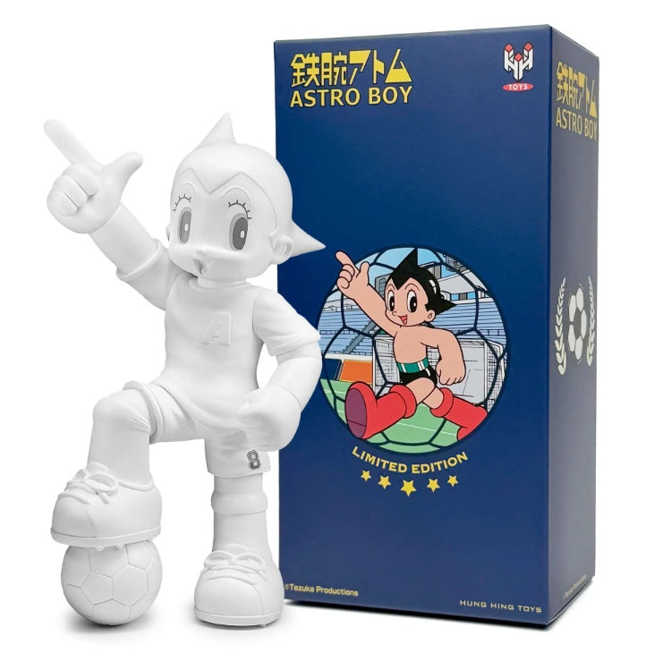 PRE-ORDER Hung Hing Toys - Astro Boy Victory - White