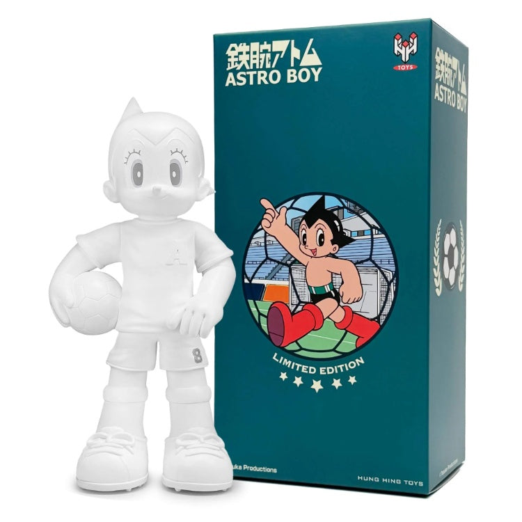 PRE-ORDER Hung Hing Toys - Astro Boy Prestige - White