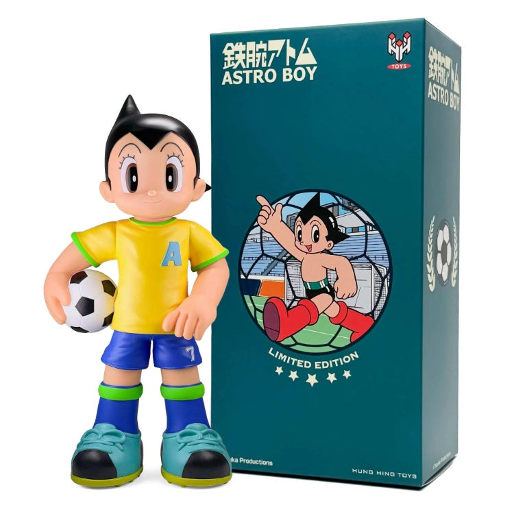 PRE-ORDER Hung Hing Toys - Astro Boy Prestige - Brazil