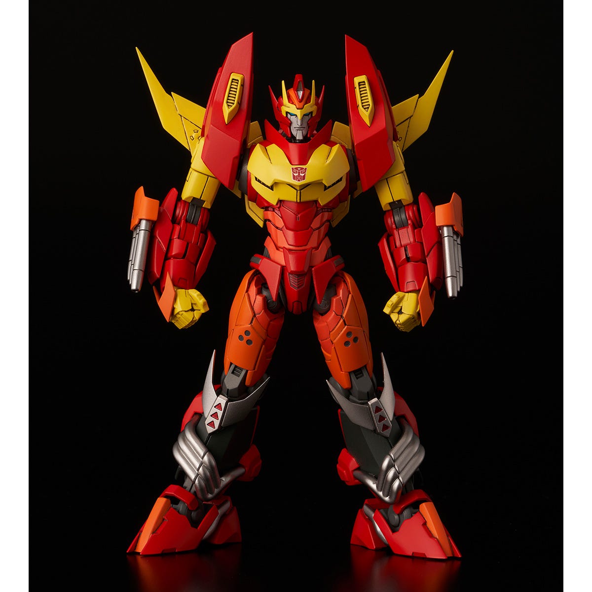 PRE-ORDER Flame Toys - Furai Model - Transformers - Rodimus IDW Ver. [July 2025 Release]