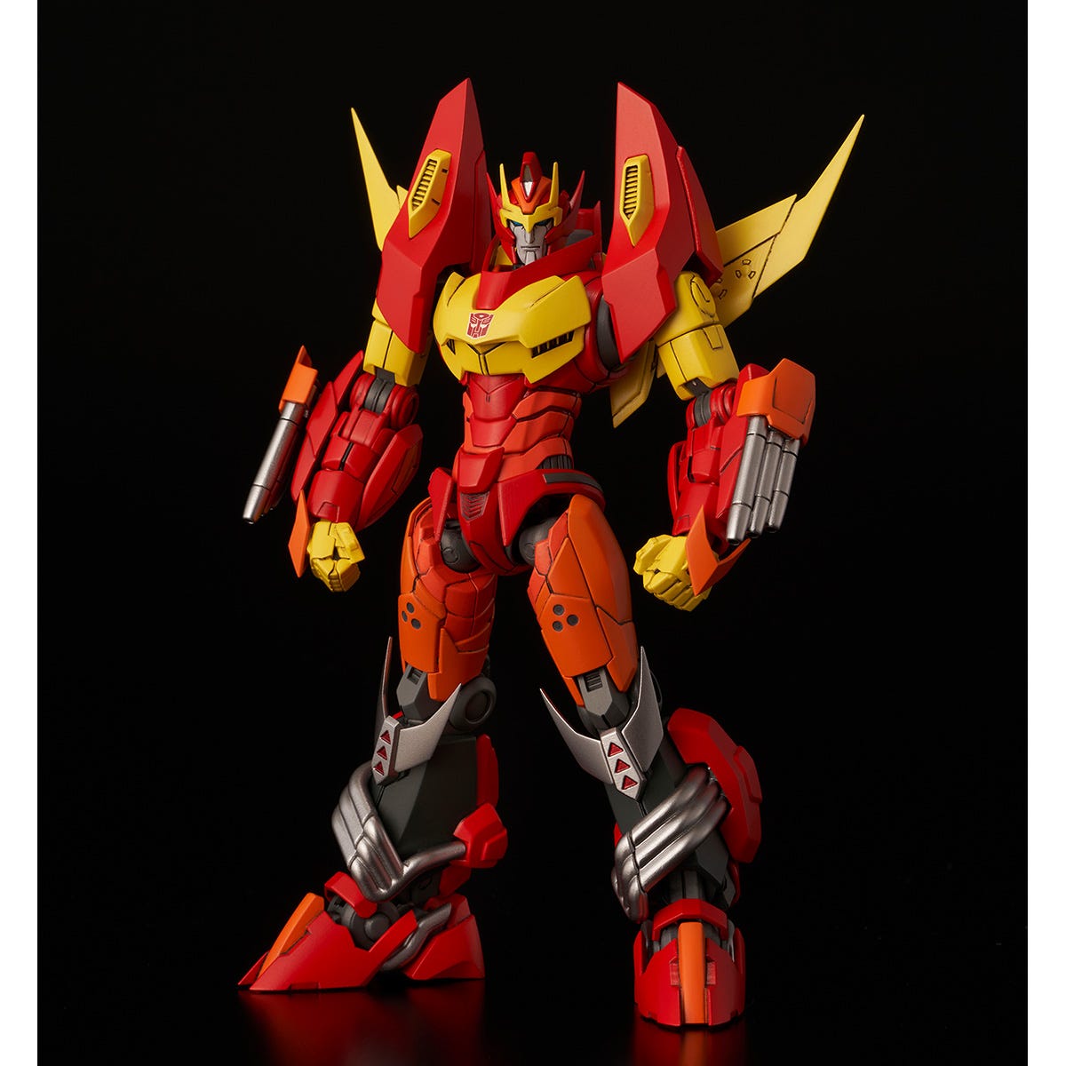 PRE-ORDER Flame Toys - Furai Model - Transformers - Rodimus IDW Ver. [July 2025 Release]