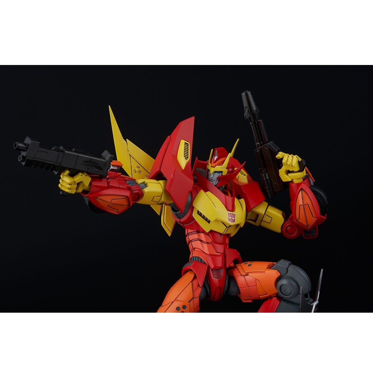 PRE-ORDER Flame Toys - Furai Model - Transformers - Rodimus IDW Ver. [July 2025 Release]