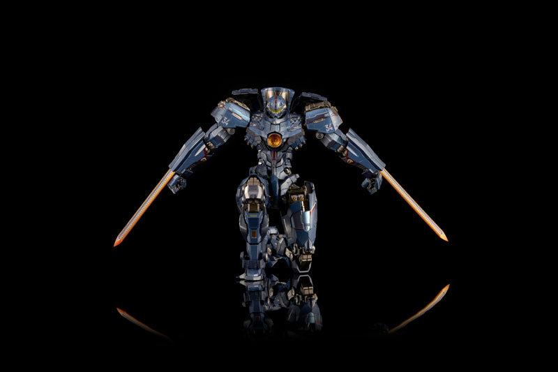 PRE-ORDER Flame Toys - Kuro Kara Kuri - Pacific Rim - Gipsy Danger