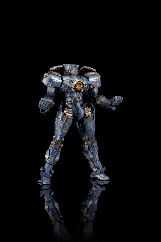 PRE-ORDER Flame Toys - Kuro Kara Kuri - Pacific Rim - Gipsy Danger