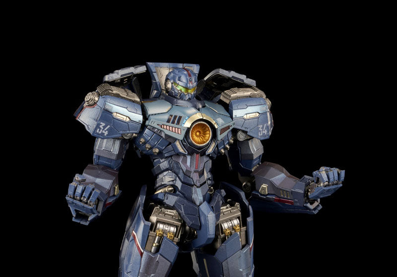 PRE-ORDER Flame Toys - Kuro Kara Kuri - Pacific Rim - Gipsy Danger