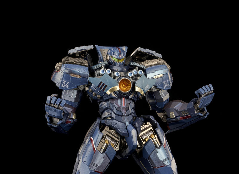 PRE-ORDER Flame Toys - Kuro Kara Kuri - Pacific Rim - Gipsy Danger