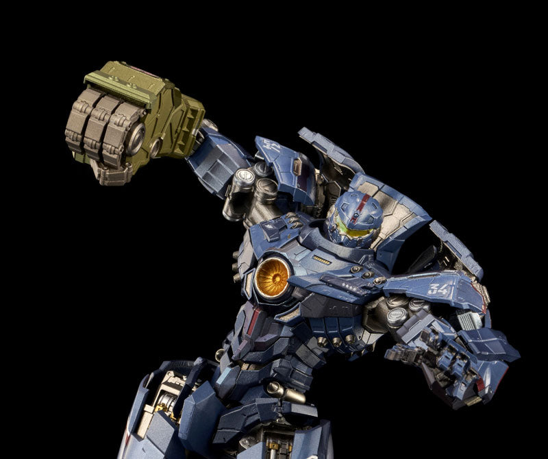 PRE-ORDER Flame Toys - Kuro Kara Kuri - Pacific Rim - Gipsy Danger