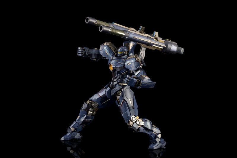 PRE-ORDER Flame Toys - Kuro Kara Kuri - Pacific Rim - Gipsy Danger