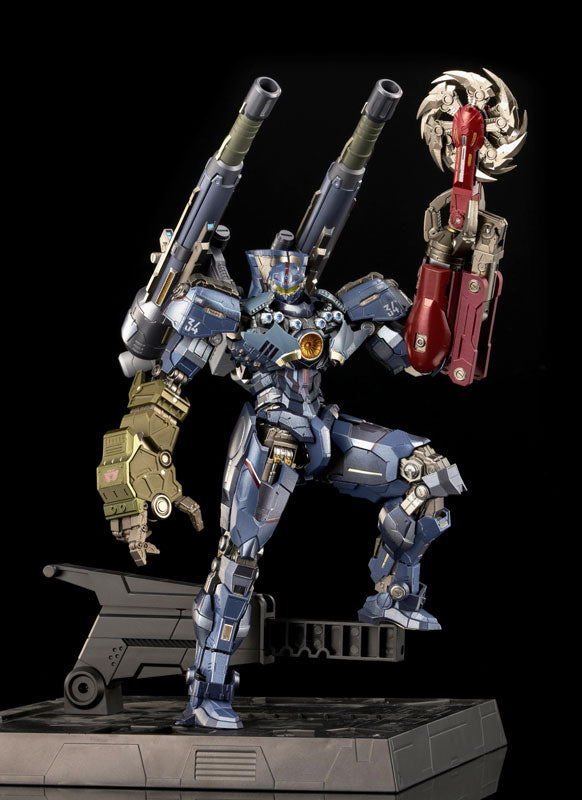PRE-ORDER Flame Toys - Kuro Kara Kuri - Pacific Rim - Gipsy Danger