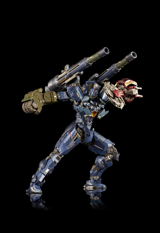 PRE-ORDER Flame Toys - Kuro Kara Kuri - Pacific Rim - Gipsy Danger