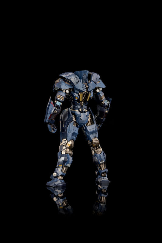 PRE-ORDER Flame Toys - Kuro Kara Kuri - Pacific Rim - Gipsy Danger