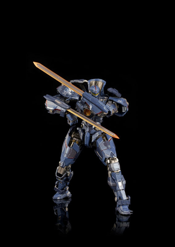 PRE-ORDER Flame Toys - Kuro Kara Kuri - Pacific Rim - Gipsy Danger