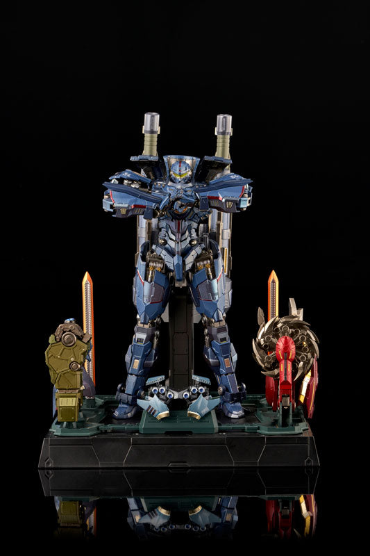 PRE-ORDER Flame Toys - Kuro Kara Kuri - Pacific Rim - Gipsy Danger