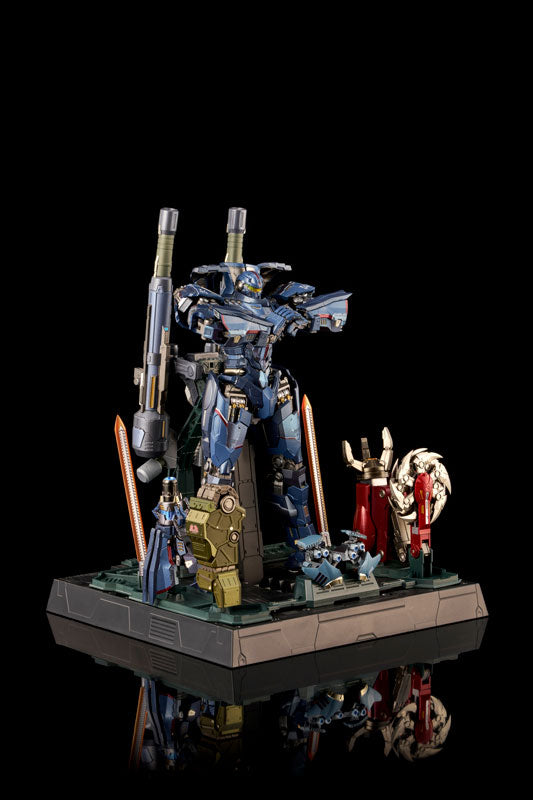 PRE-ORDER Flame Toys - Kuro Kara Kuri - Pacific Rim - Gipsy Danger