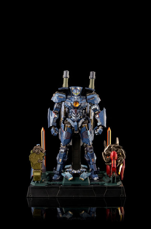 PRE-ORDER Flame Toys - Kuro Kara Kuri - Pacific Rim - Gipsy Danger