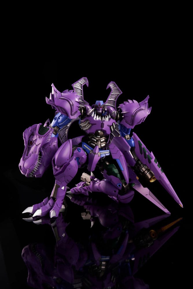 PRE-ORDER Flame Toys - [Furai Action] - Transformers Beast Wars - Beast Megatron