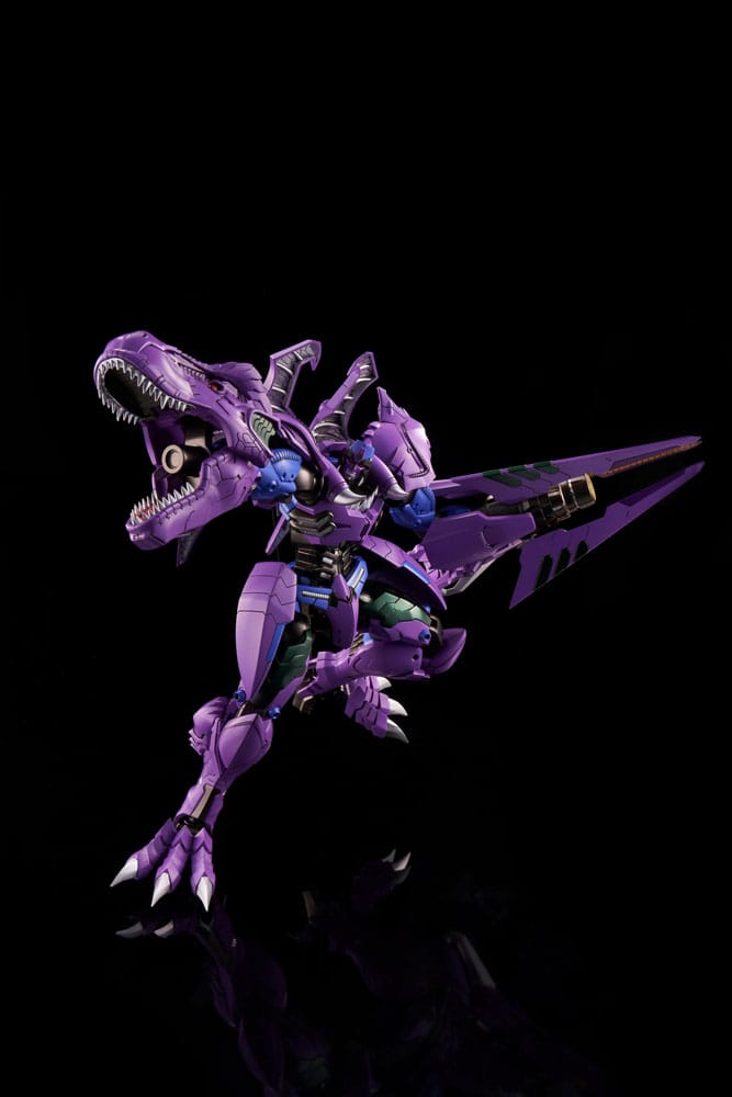 PRE-ORDER Flame Toys - [Furai Action] - Transformers Beast Wars - Beast Megatron