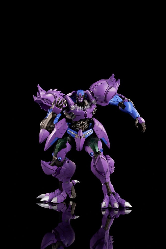 PRE-ORDER Flame Toys - [Furai Action] - Transformers Beast Wars - Beast Megatron