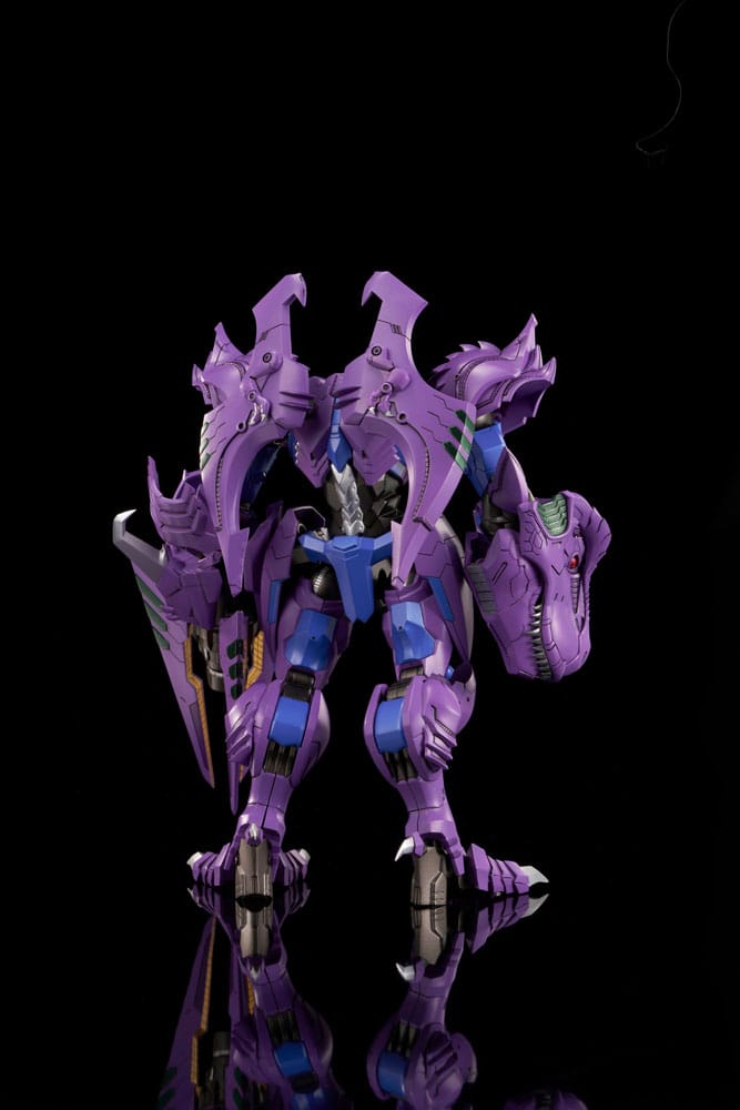 PRE-ORDER Flame Toys - [Furai Action] - Transformers Beast Wars - Beast Megatron