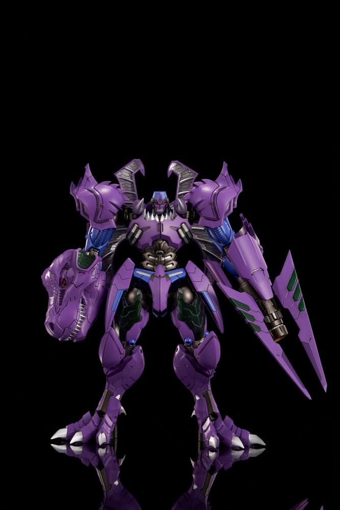 PRE-ORDER Flame Toys - [Furai Action] - Transformers Beast Wars - Beast Megatron