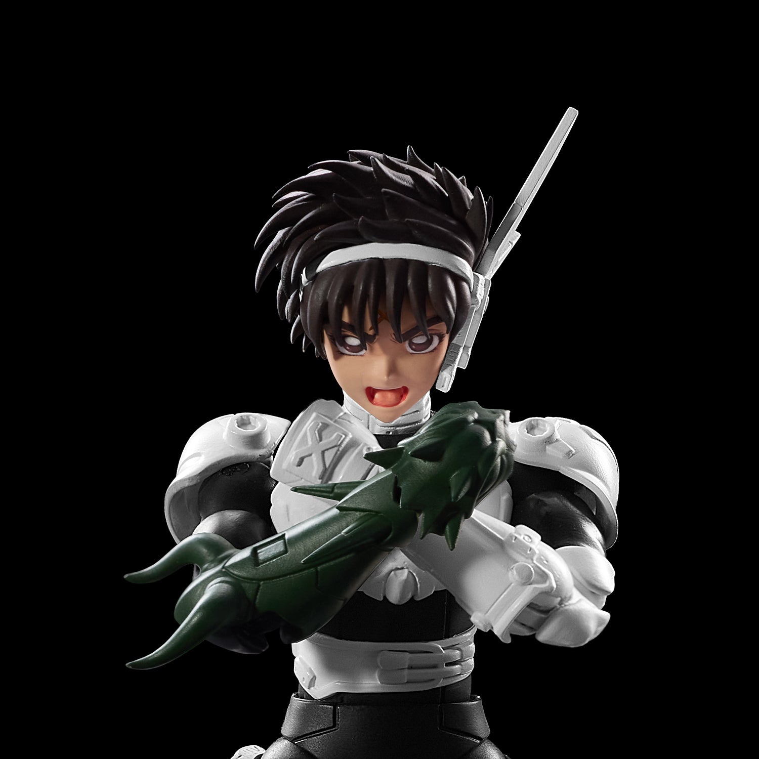 PRE-ORDER Unix Square - BT'X - Teppei Takamiya & B'T X Action Figure Set