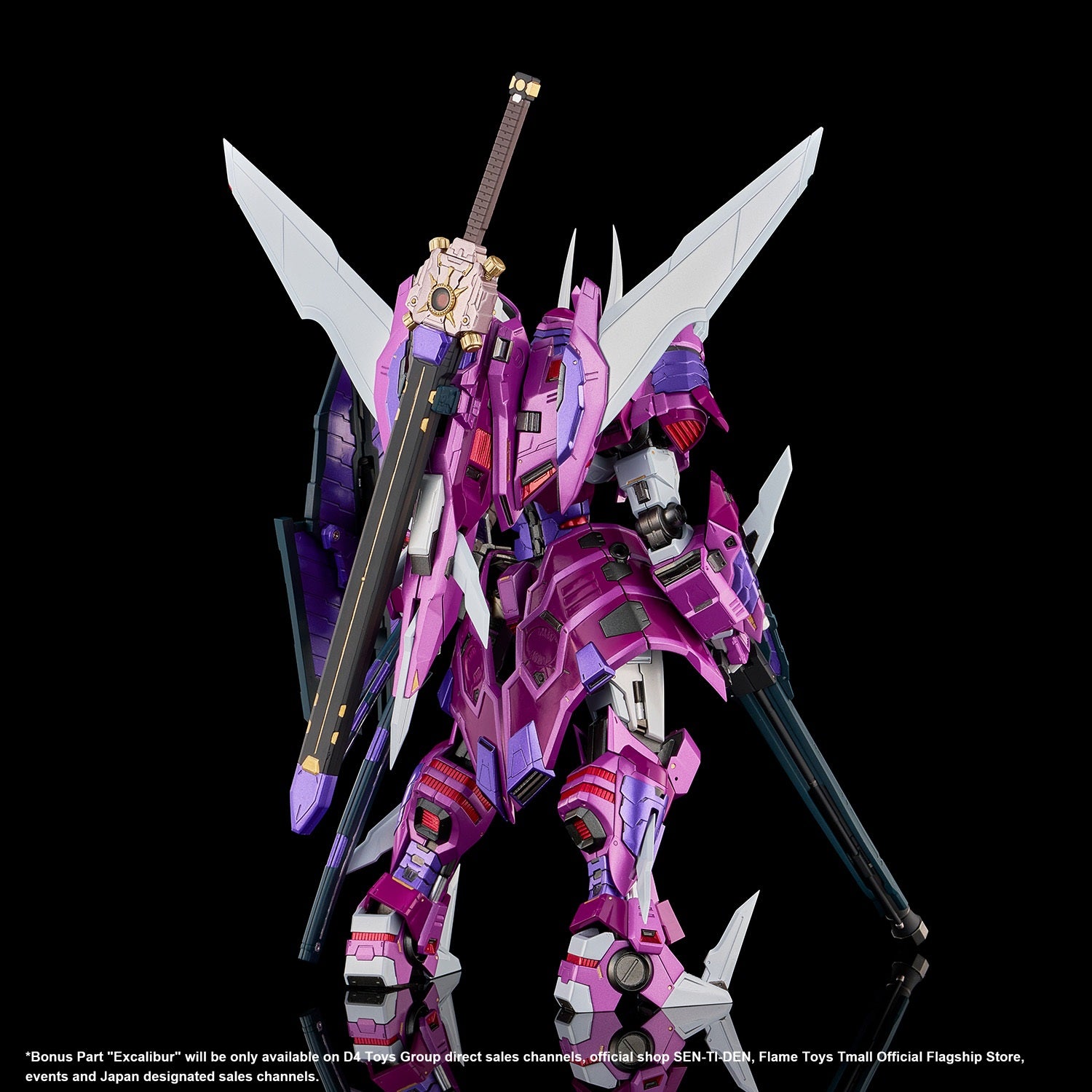 PRE-ORDER Flame Toys - Kuro Kara Kuri - Transformers - Cyclonus