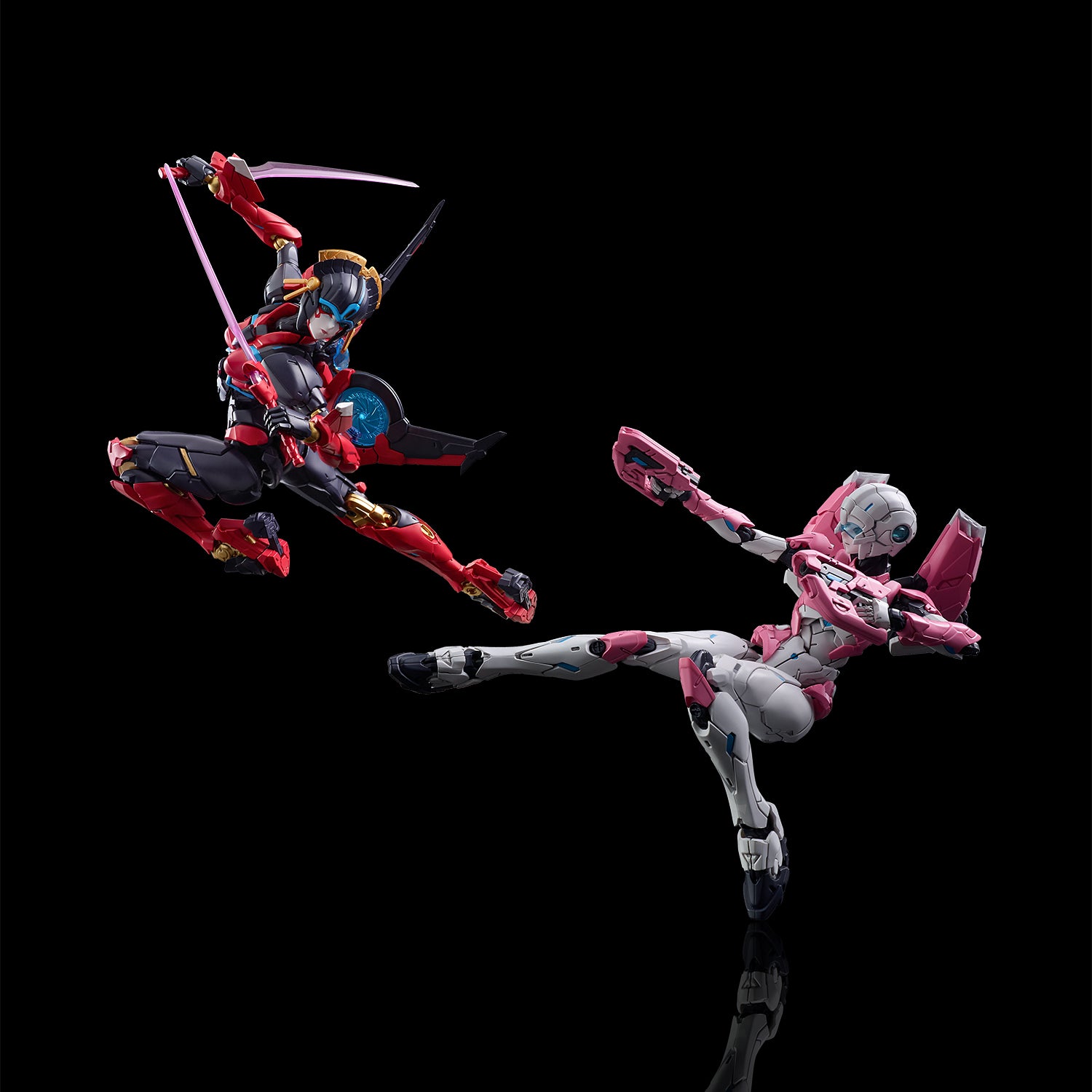 PRE-ORDER Flame Toys - Furai Action - Transformers - Windblade