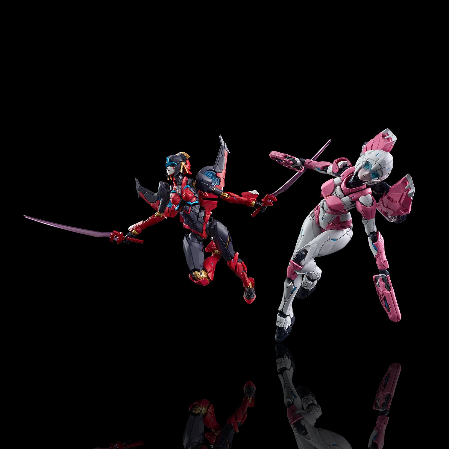 PRE-ORDER Flame Toys - Furai Action - Transformers - Arcee
