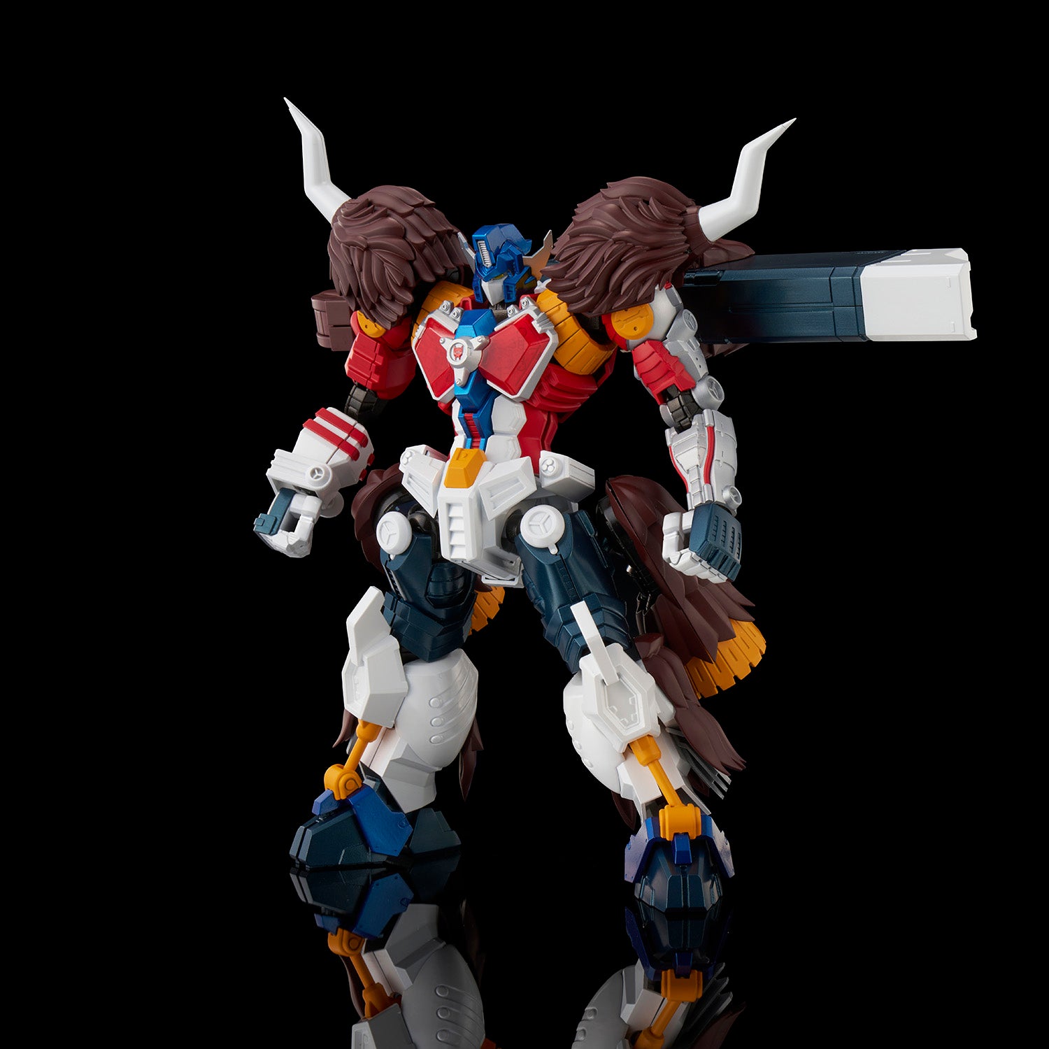 PRE-ORDER Flame Toys - Furai Model - Transformers - Big Convoy