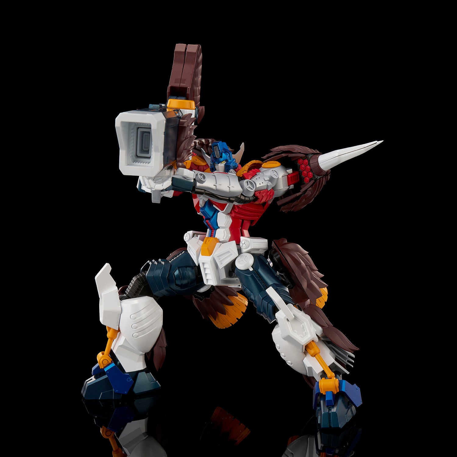 PRE-ORDER Flame Toys - Furai Model - Transformers - Big Convoy