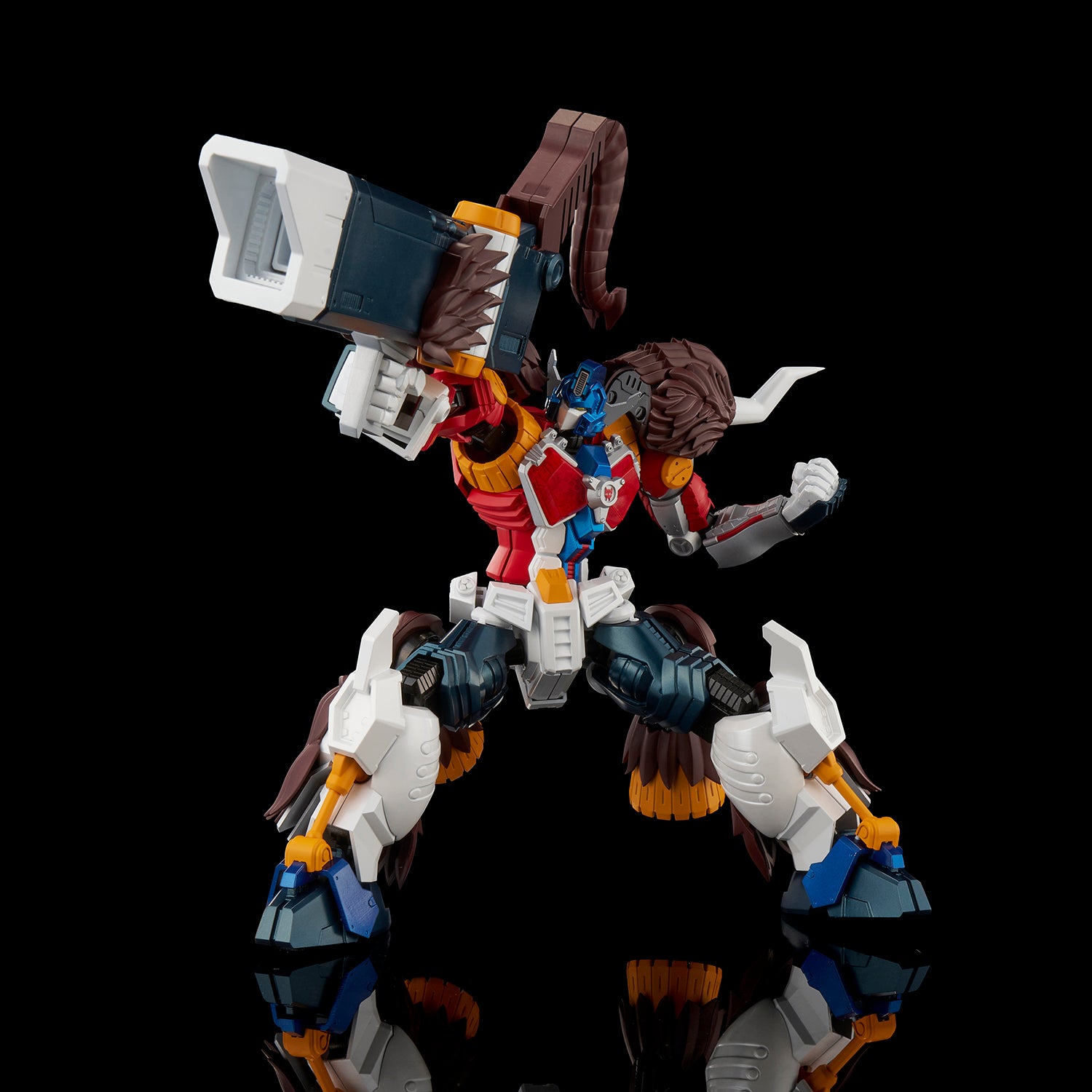 PRE-ORDER Flame Toys - Furai Model - Transformers - Big Convoy