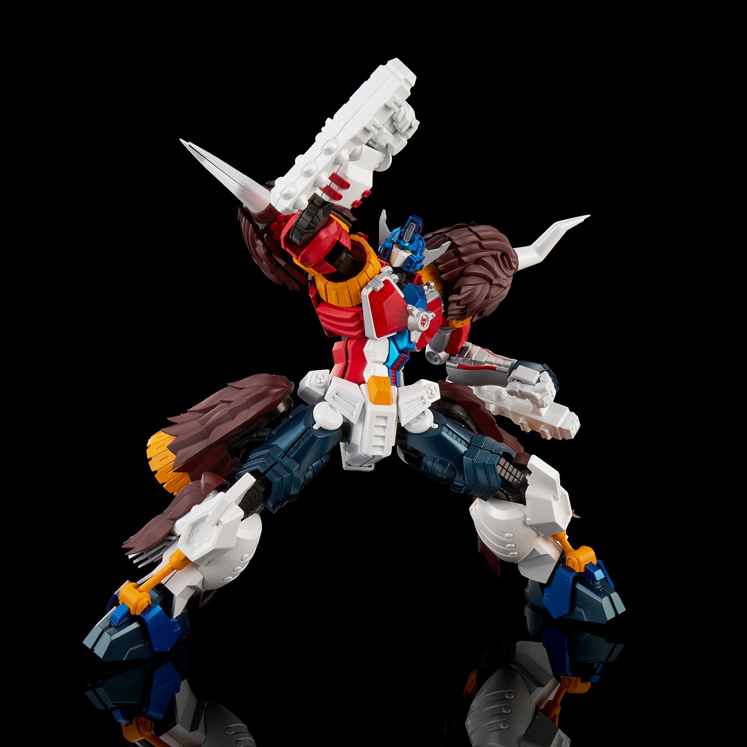 PRE-ORDER Flame Toys - Furai Model - Transformers - Big Convoy