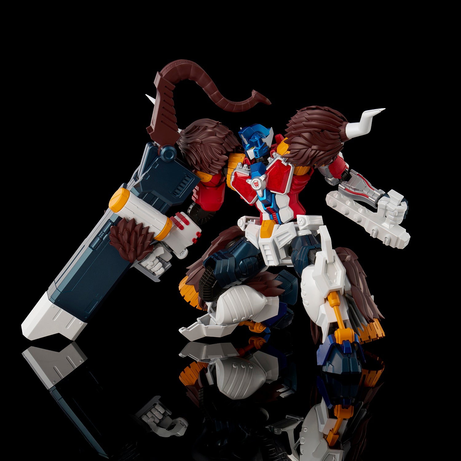 PRE-ORDER Flame Toys - Furai Model - Transformers - Big Convoy