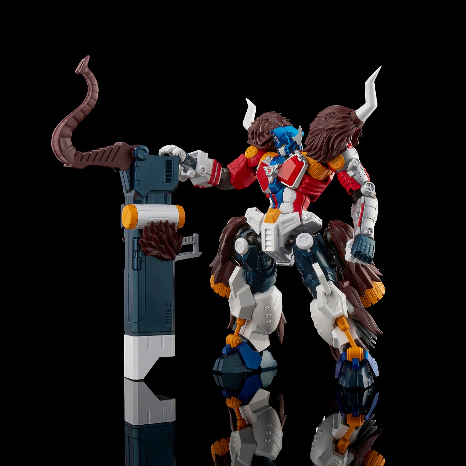 PRE-ORDER Flame Toys - Furai Model - Transformers - Big Convoy