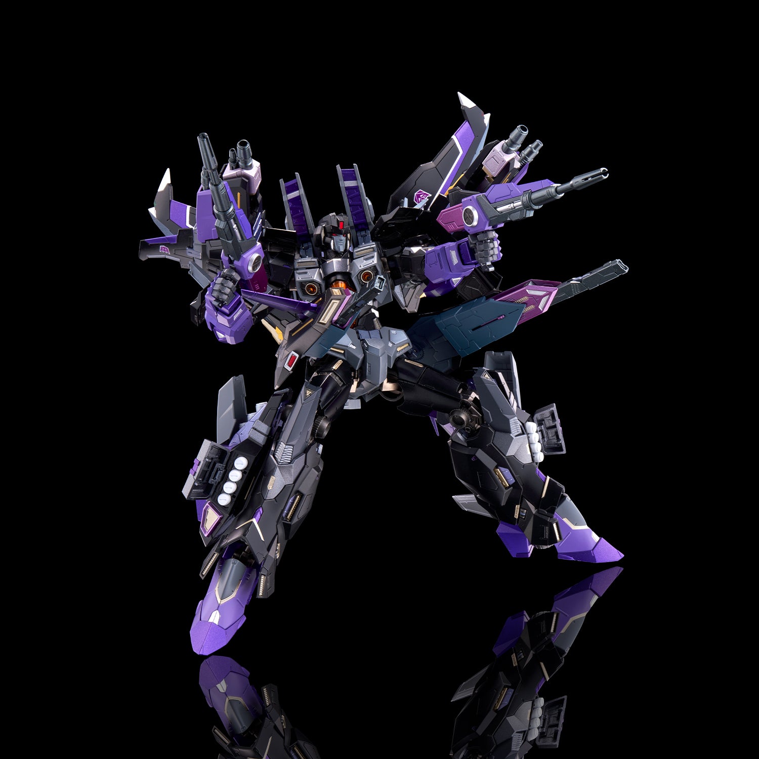 PRE-ORDER Flame Toys - Kuro Kara Kuri -Transformers - Skywarp