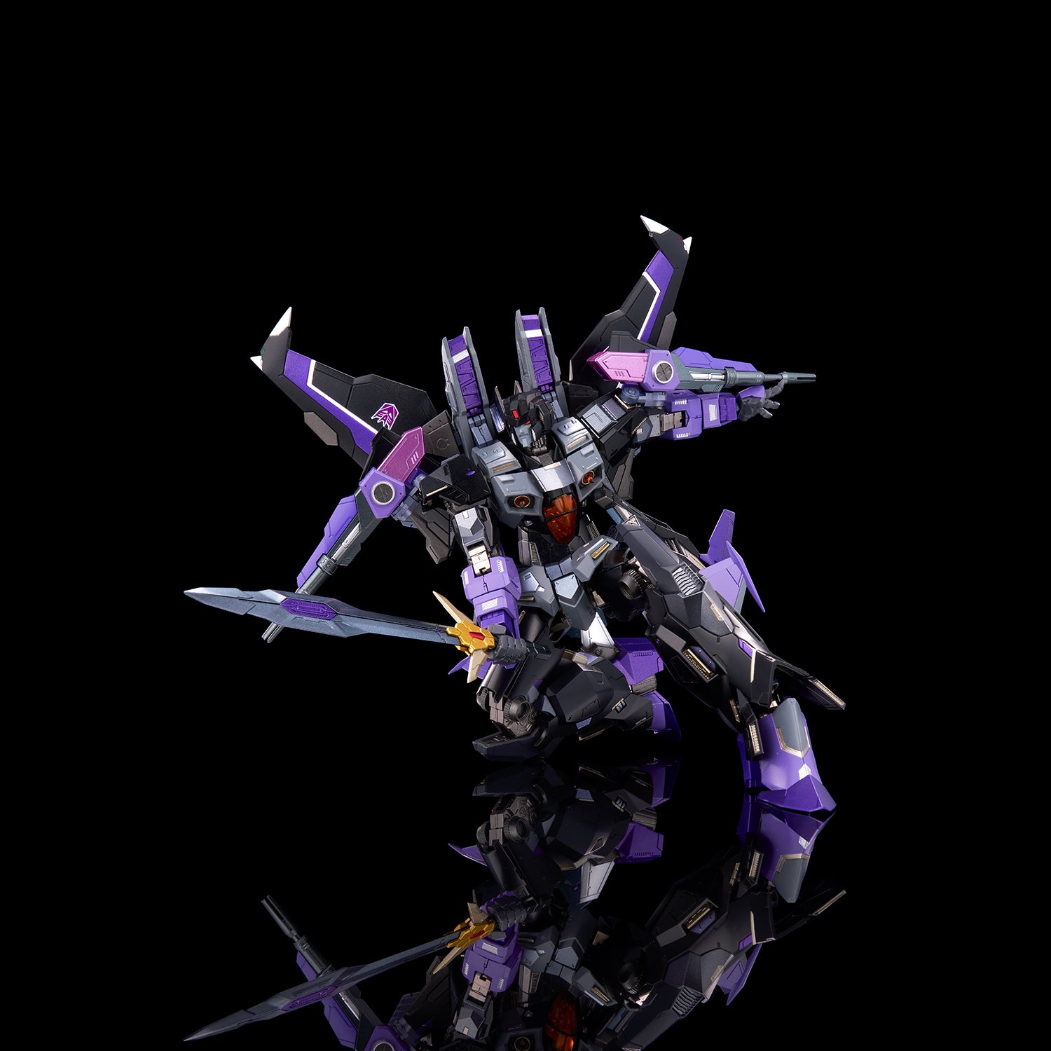 PRE-ORDER Flame Toys - Kuro Kara Kuri -Transformers - Skywarp