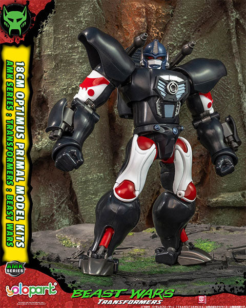 SPECIAL ORDER Doyusha - AMK - Transformers: Beast Wars - Optimus Prime [JP]