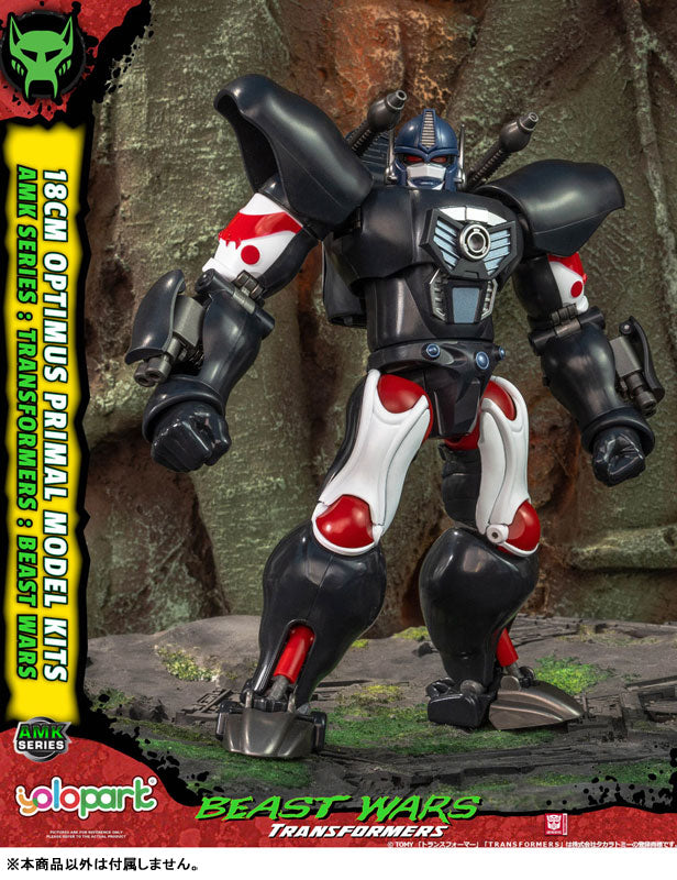 SPECIAL ORDER Doyusha - AMK - Transformers: Beast Wars - Optimus Prime [JP]