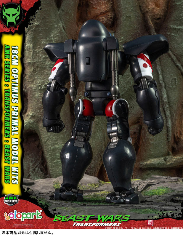 SPECIAL ORDER Doyusha - AMK - Transformers: Beast Wars - Optimus Prime [JP]