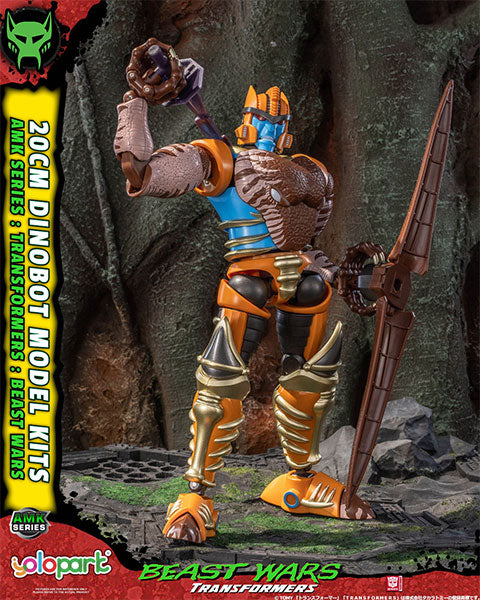 SPECIAL ORDER Doyusha - AMK - Transformers: Beast Wars - Dinobot [JP]